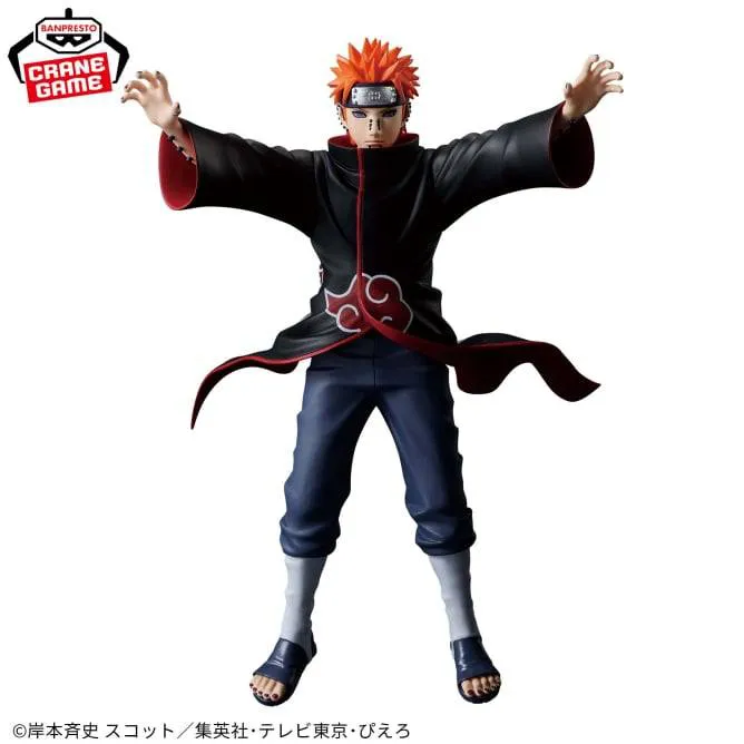 Naruto Shippuden Vibration Stars Pain Naruto Shippuden Vibration Stars Pain
