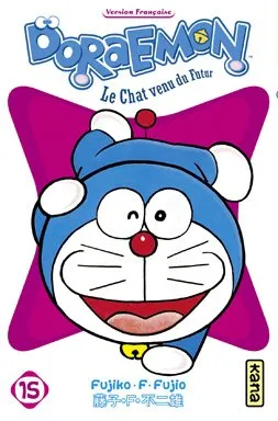 Doraemon T15