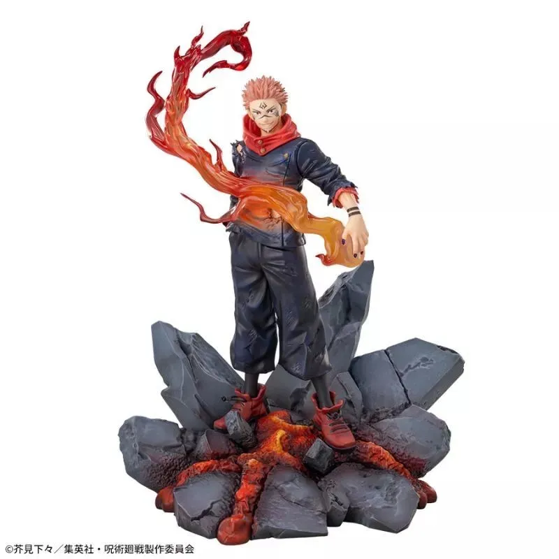 Jujutsu Kaisen Luminasta Sukuna Fuga Figurine Jujutsu Kaisen Luminasta Sukuna Fuga
