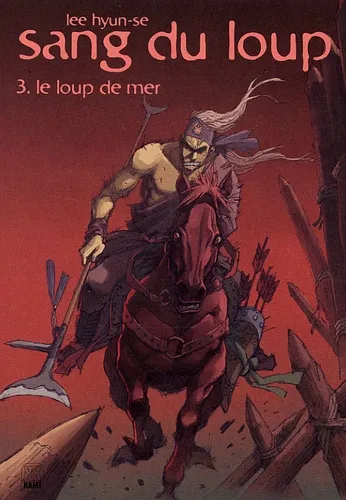 Le Sang du Loup T3