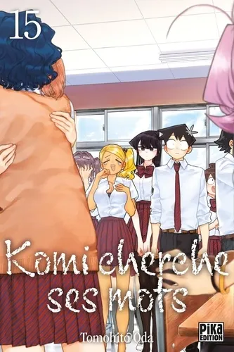 Komi Cherche Ses Mots T15