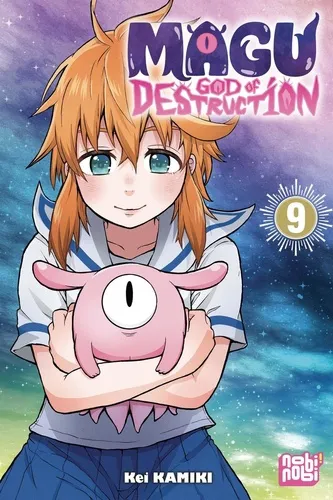 Magu. God Of Destruction T09