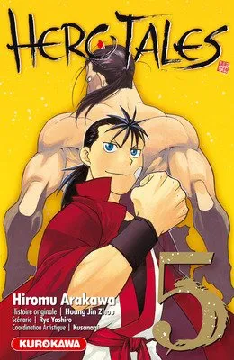 Hero Tales T5
