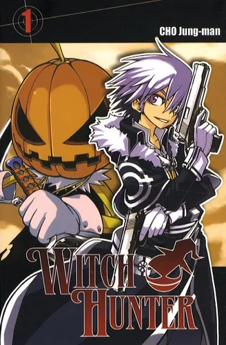 Witch Hunter T01 - Vol01