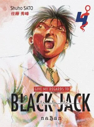 Give My Regards To Black Jack T04