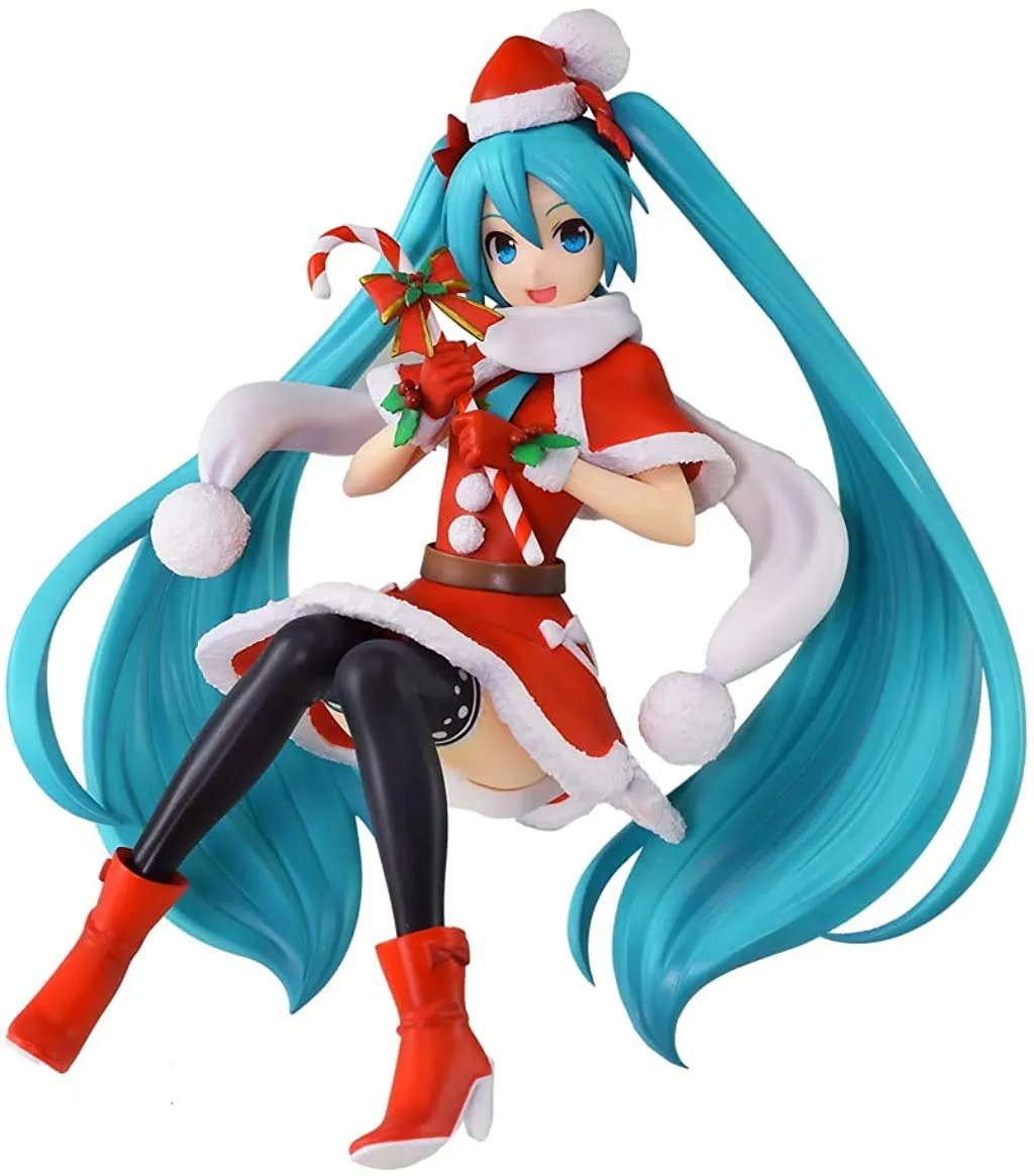 Spm Miku Xmas 2018