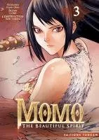 Momo - The Beautiful Spirit T3