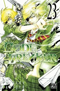 Code : Breaker T23