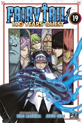 Fairy Tail - 100 Years Quest T19
