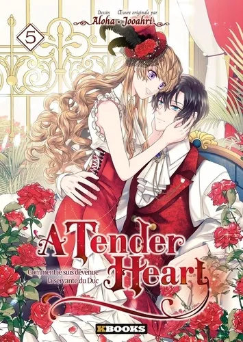 A Tender Heart T05 A Tender Heart T05