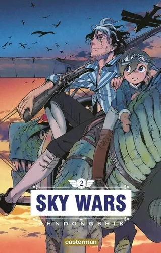Sky Wars T02