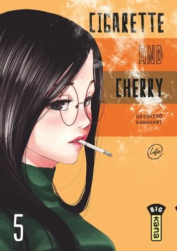 Cigarette And Cherry T05