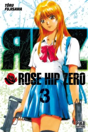 Rose Hip Zero T3