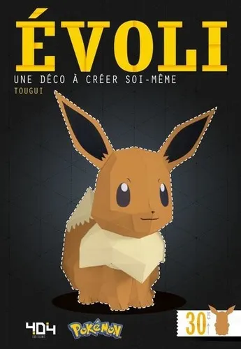 Evoli - Une Deco A Creer Soi-meme Evoli - Une Deco A Creer Soi-meme