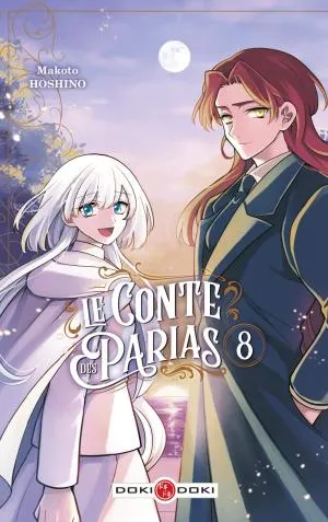 Le Conte Des Parias T08
