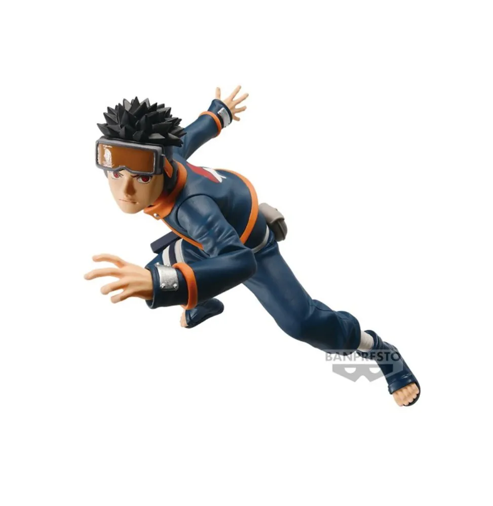 Naruto: Shippuden Vibration Stars -obito Uchiha-