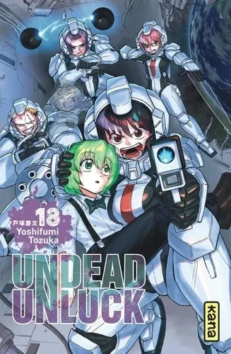 Undead Unluck T18