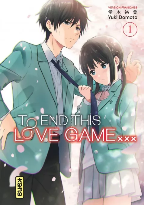 To End This Love Game... T01