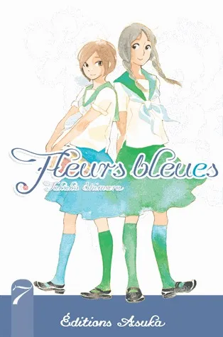 Fleurs Bleues T7