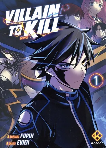 Villain To Kill T01