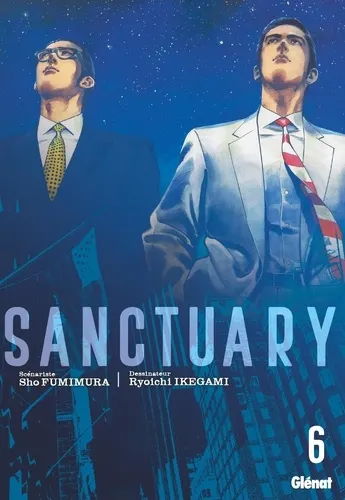 Sanctuary Perfect Edition T06
