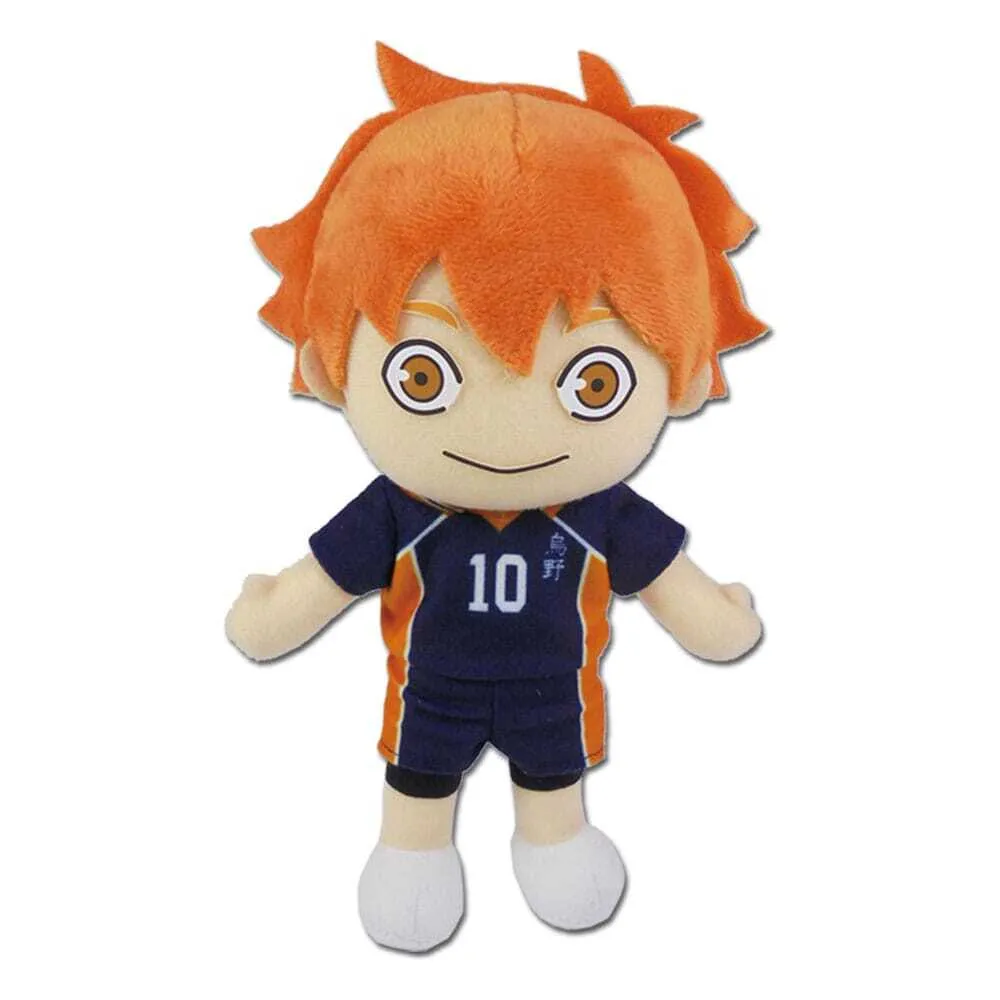 Haikyu!! Peluche Hinata Movable Season 4 20 Cm