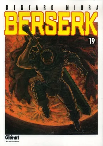 Berserk T19 Berserk T19