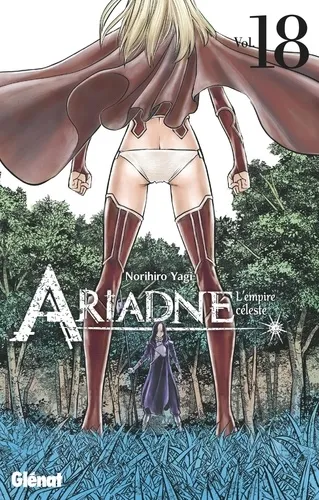 Ariadne L'empire Celeste T18