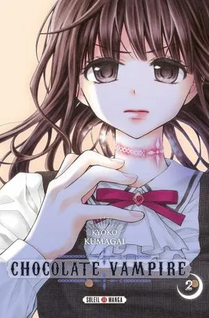 Chocolate Vampire T02