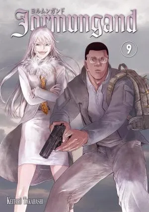 Jormungand T09
