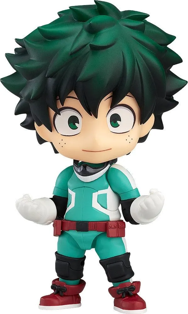 Nendoroid "my Hero Academia" Midoriya Izuku Heroesedition
