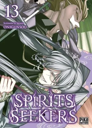 Spirit Seekers T13