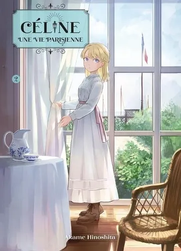 Celine, Une Vie Parisienne T02