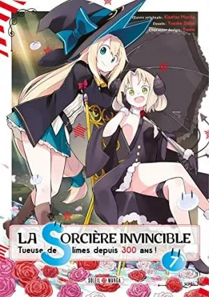 La Sorciere Invincible T07