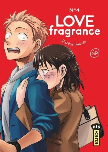 Love Fragrance T04