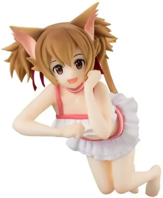 Sao Os Silica Noodle Stopper Figure Sao Os Silica Noodle Stopper Figure