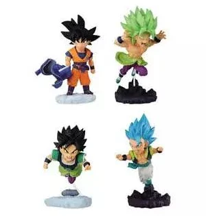 A L'unite - Dragon Ball Super World Collectable Diorama Vol.4