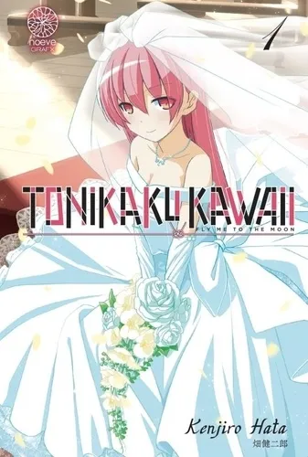 Tonikaku Kawaii T01 Tonikaku Kawaii T01