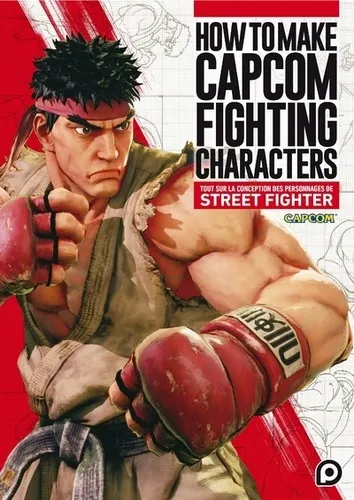 How To Make Capcom Fighting Characters How To Make Capcom Fighting Characters