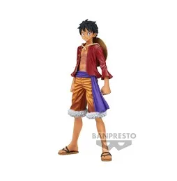 One Piece Dxf -the Grand Line Series- Wano Luffy