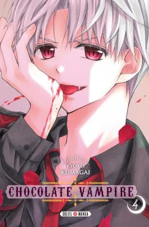 Chocolate Vampire T04