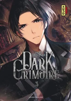 Dark Grimoire T03