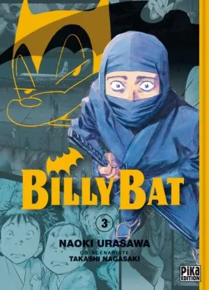 Billy Bat T03