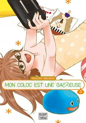 Mon Coloc Est Une Gameuse T03