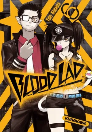 Blood Lad T06