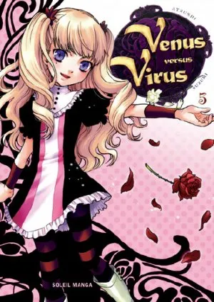 Venus Versus Virus T5