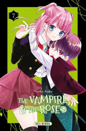 The Vampire And The Rose T07