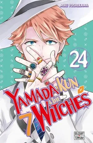 Yamada-kun & The 7 Witches - Yamada-kun And The 7 Witches T24