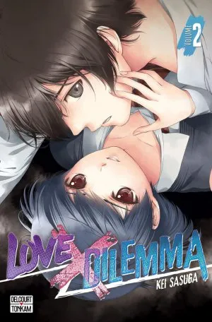 Love X Dilemma T02 Love X Dilemma T02