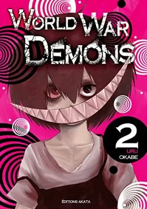 World War Demons T02